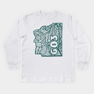 oldmanonthemountain Kids Long Sleeve T-Shirt